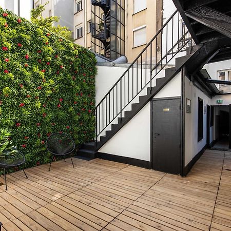 Hostel Eiffel Παρίσι Εξωτερικό φωτογραφία