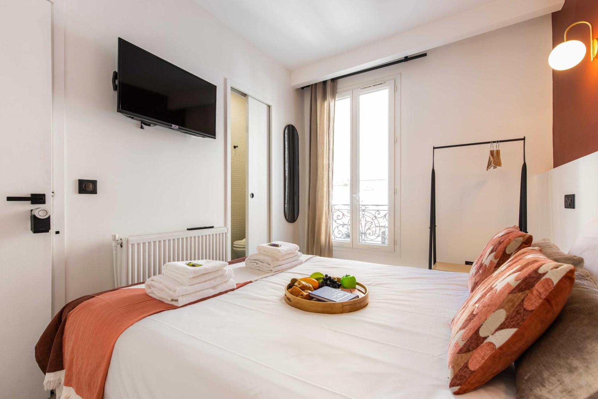 Hostel Eiffel Παρίσι Εξωτερικό φωτογραφία