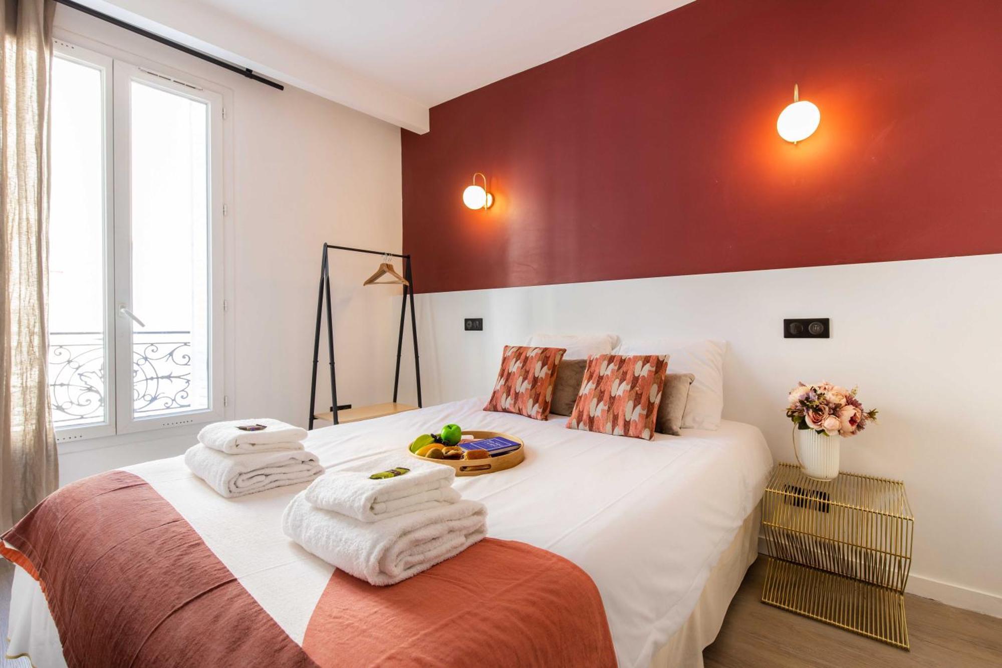Hostel Eiffel Παρίσι Εξωτερικό φωτογραφία