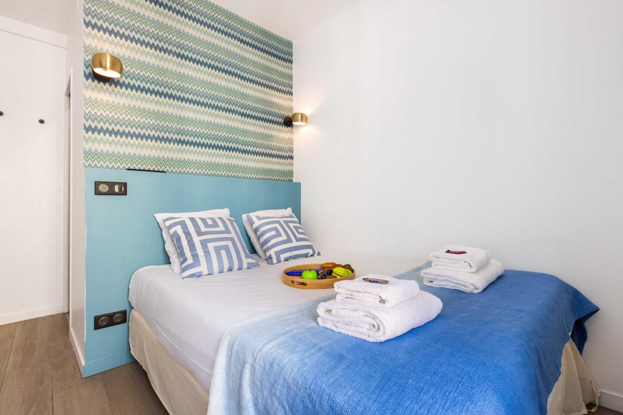 Hostel Eiffel Παρίσι Εξωτερικό φωτογραφία
