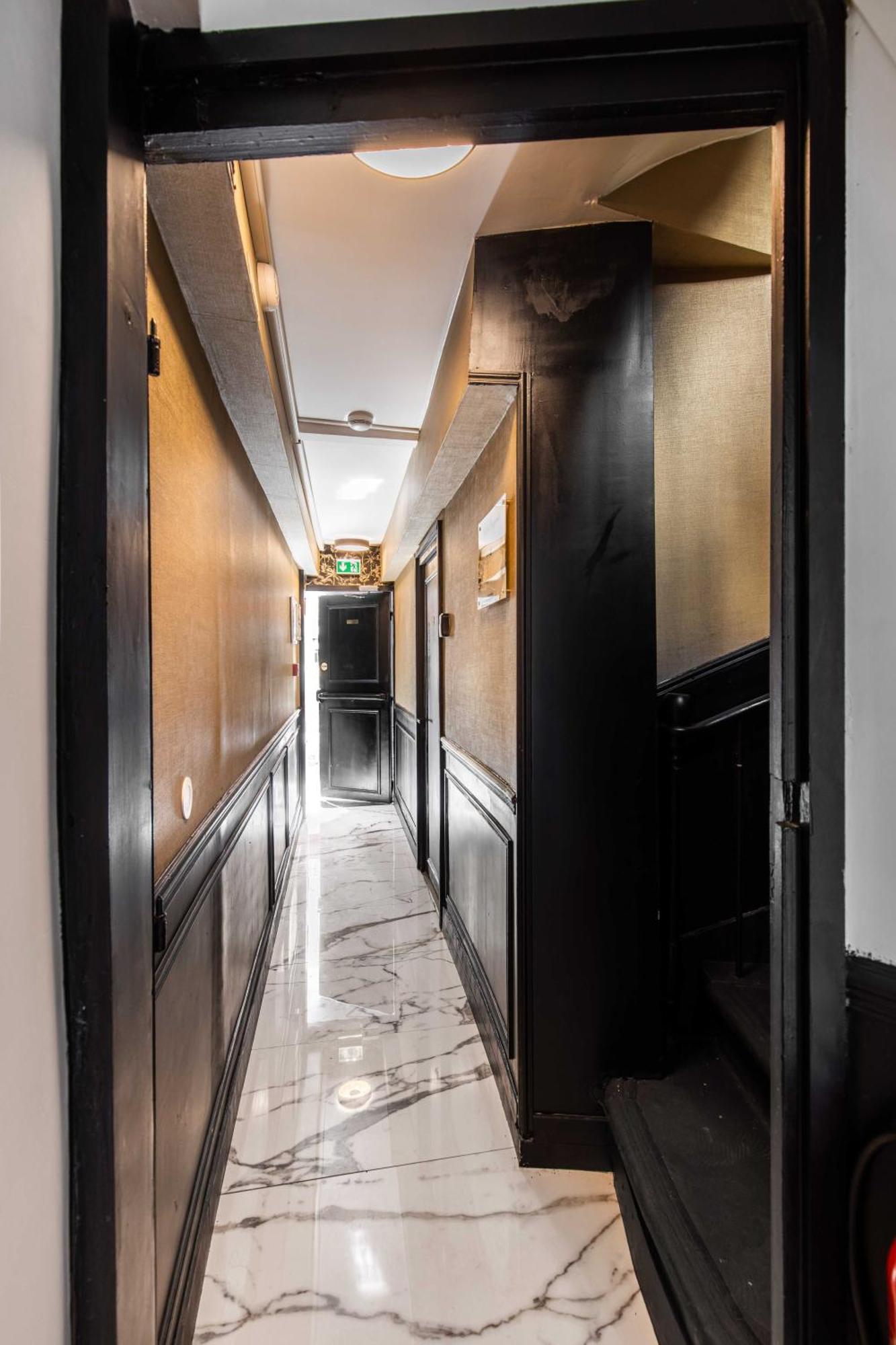 Hostel Eiffel Παρίσι Εξωτερικό φωτογραφία