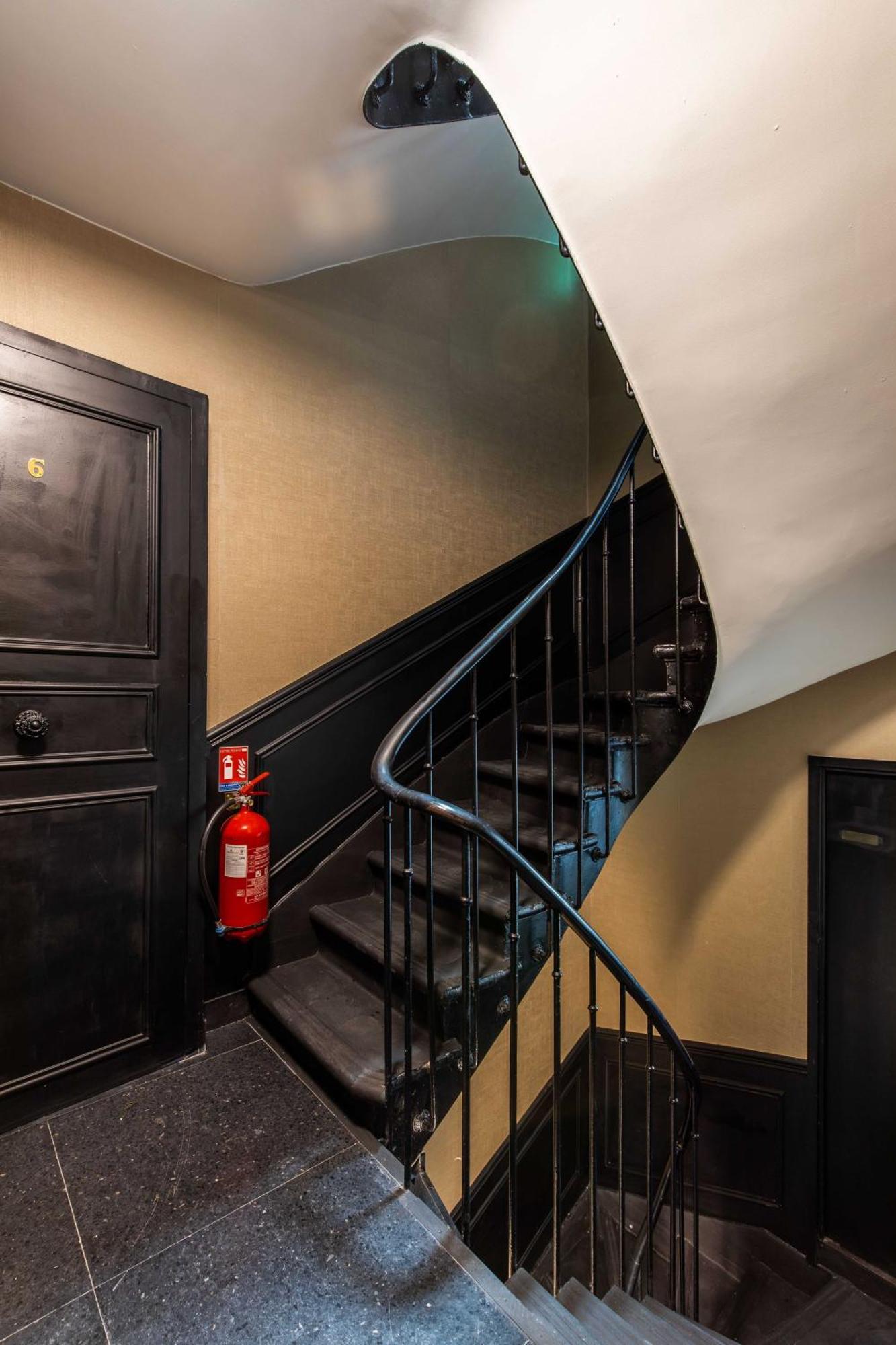 Hostel Eiffel Παρίσι Εξωτερικό φωτογραφία