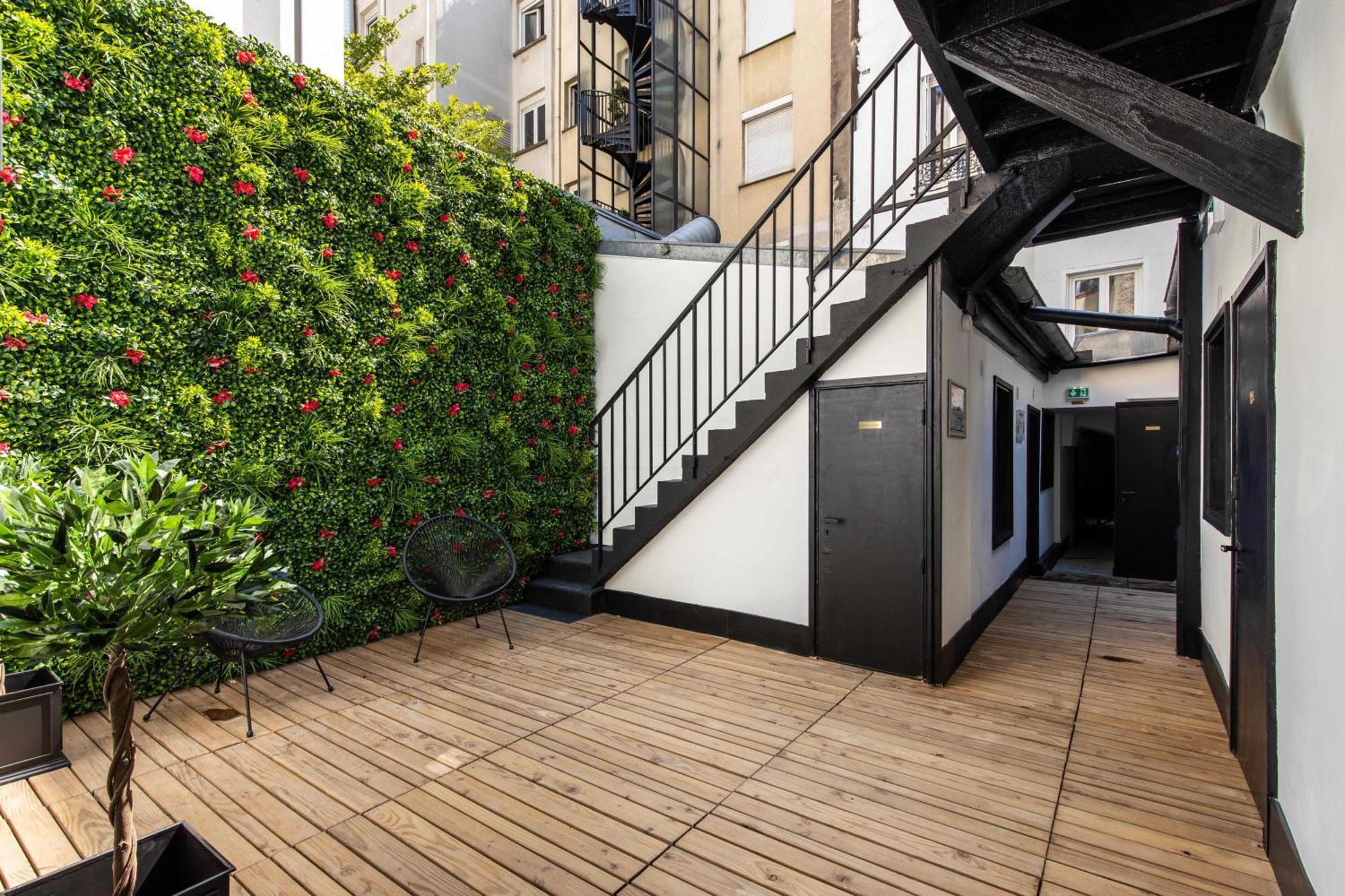 Hostel Eiffel Παρίσι Εξωτερικό φωτογραφία