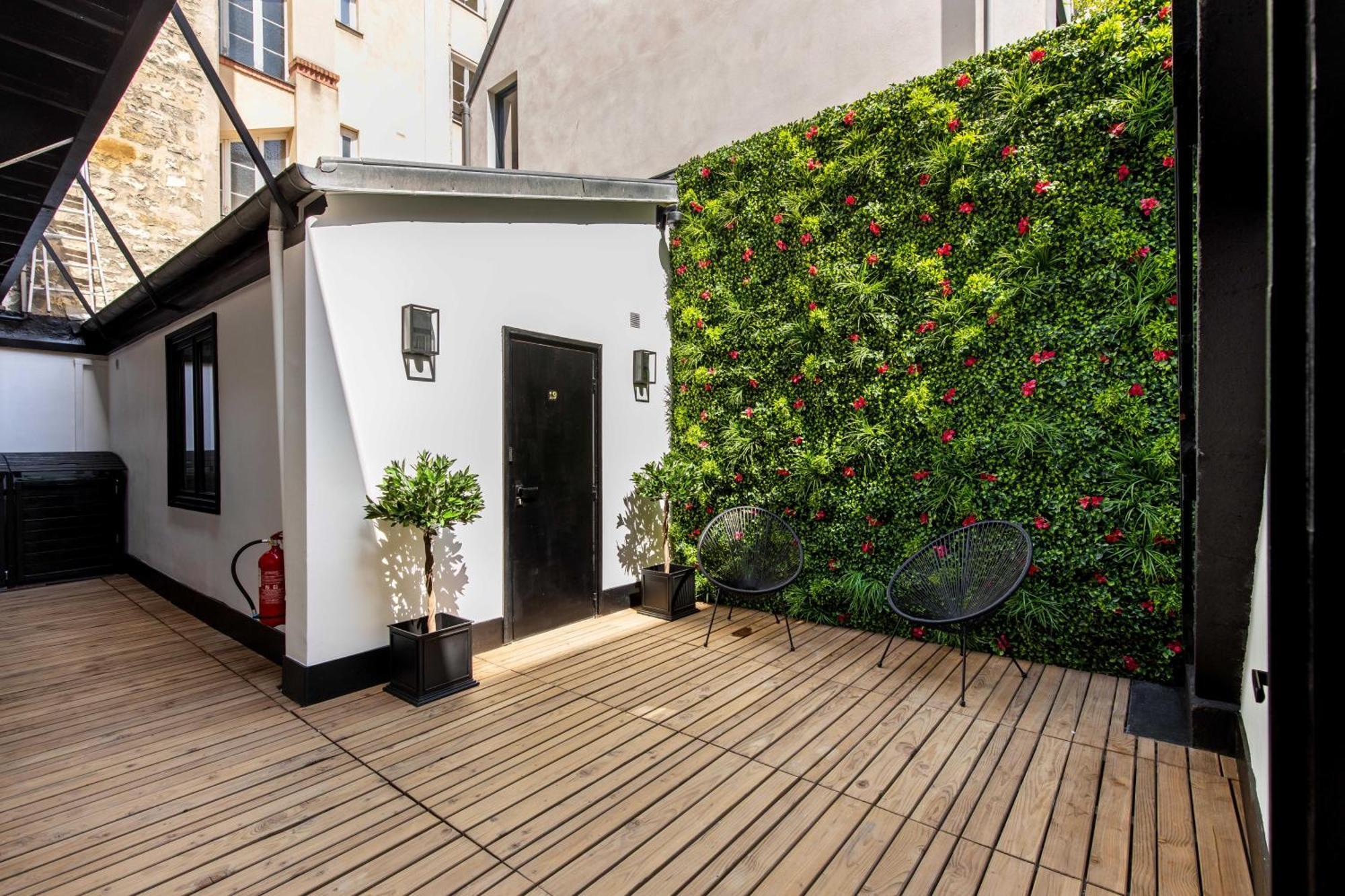 Hostel Eiffel Παρίσι Εξωτερικό φωτογραφία