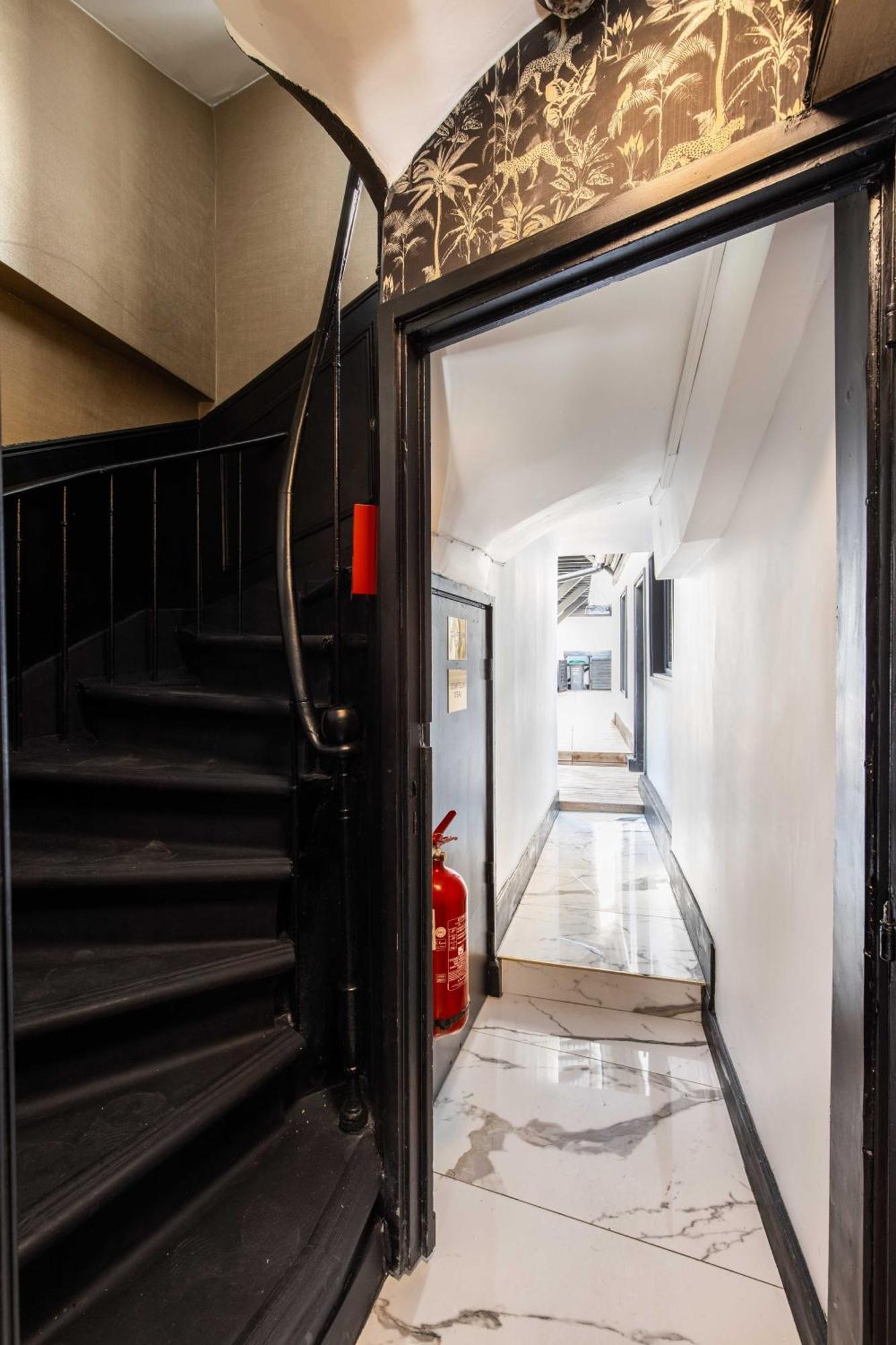 Hostel Eiffel Παρίσι Εξωτερικό φωτογραφία