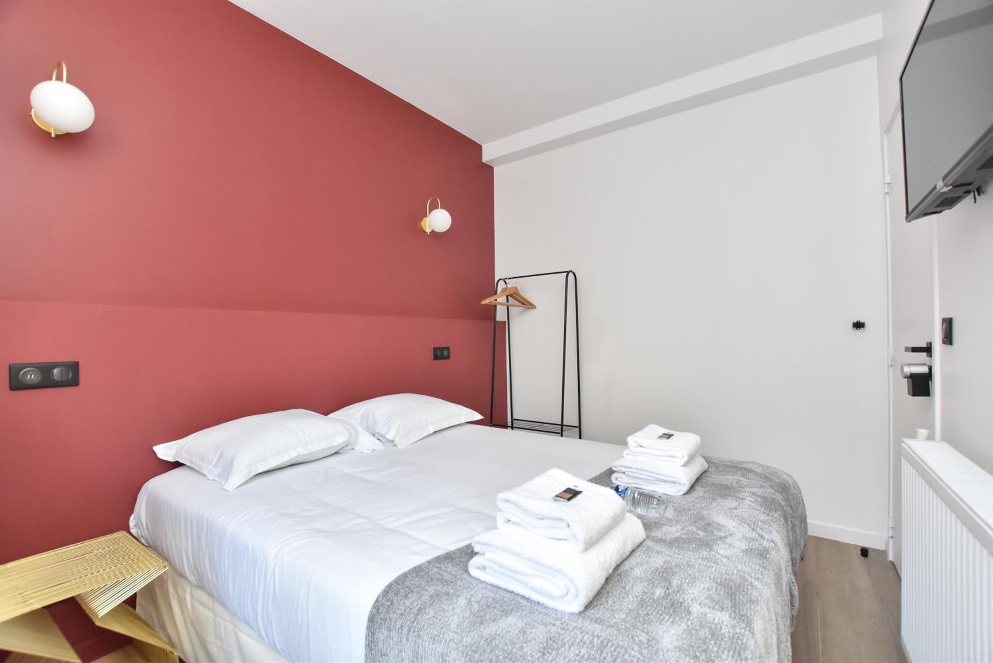 Hostel Eiffel Παρίσι Εξωτερικό φωτογραφία