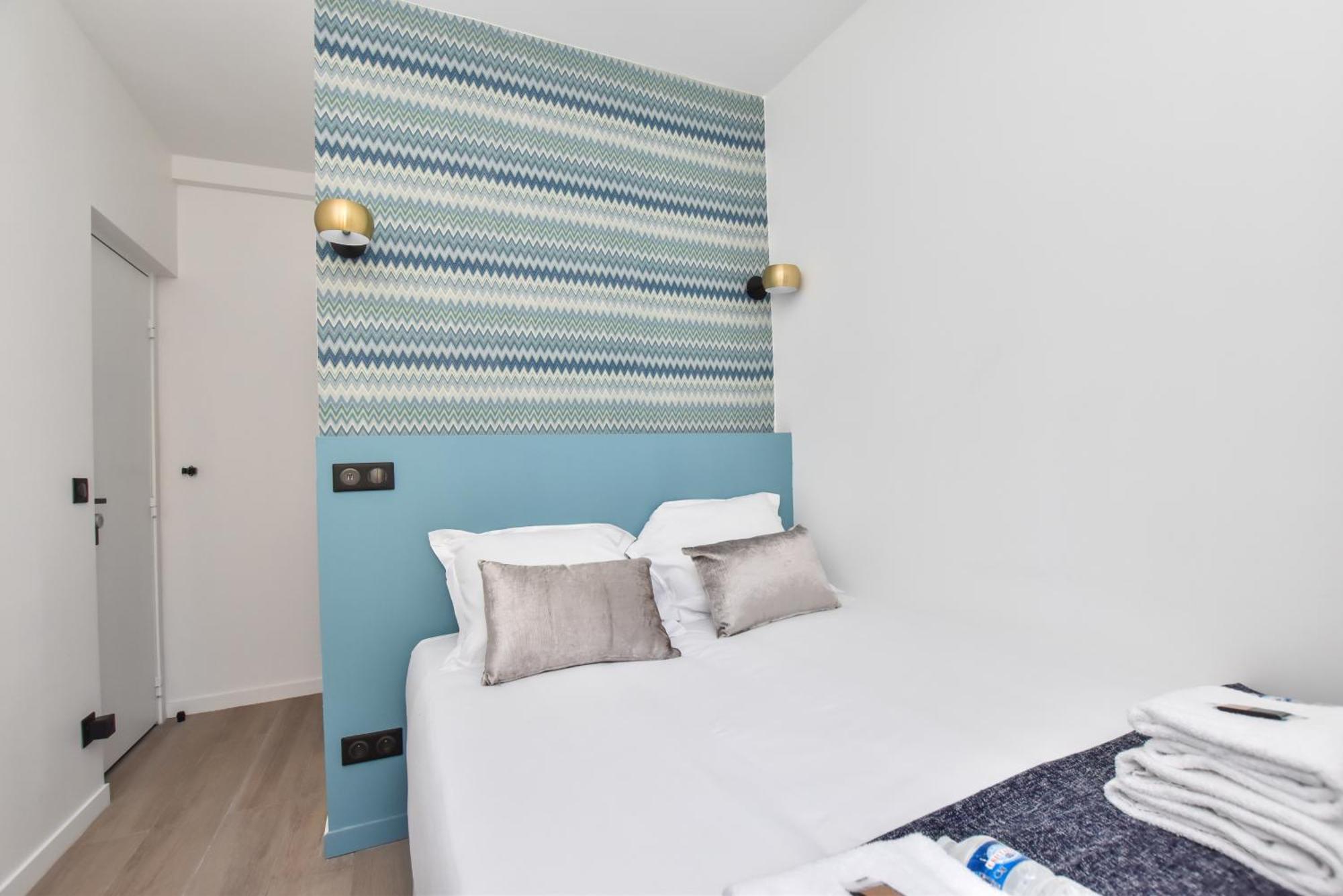 Hostel Eiffel Παρίσι Εξωτερικό φωτογραφία