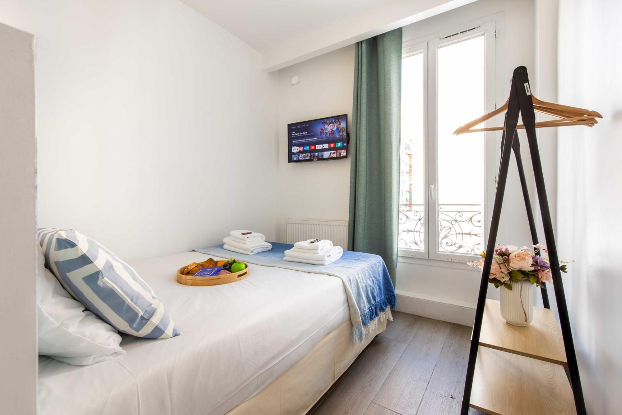 Hostel Eiffel Παρίσι Εξωτερικό φωτογραφία