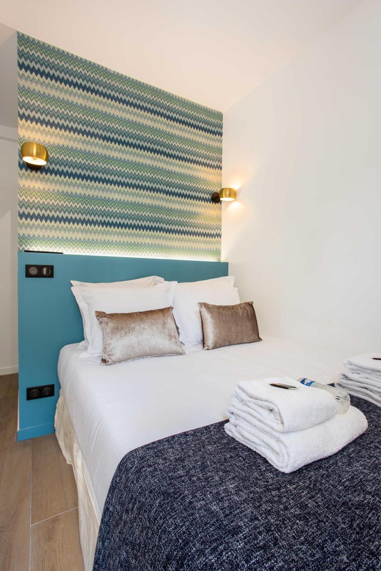 Hostel Eiffel Παρίσι Εξωτερικό φωτογραφία