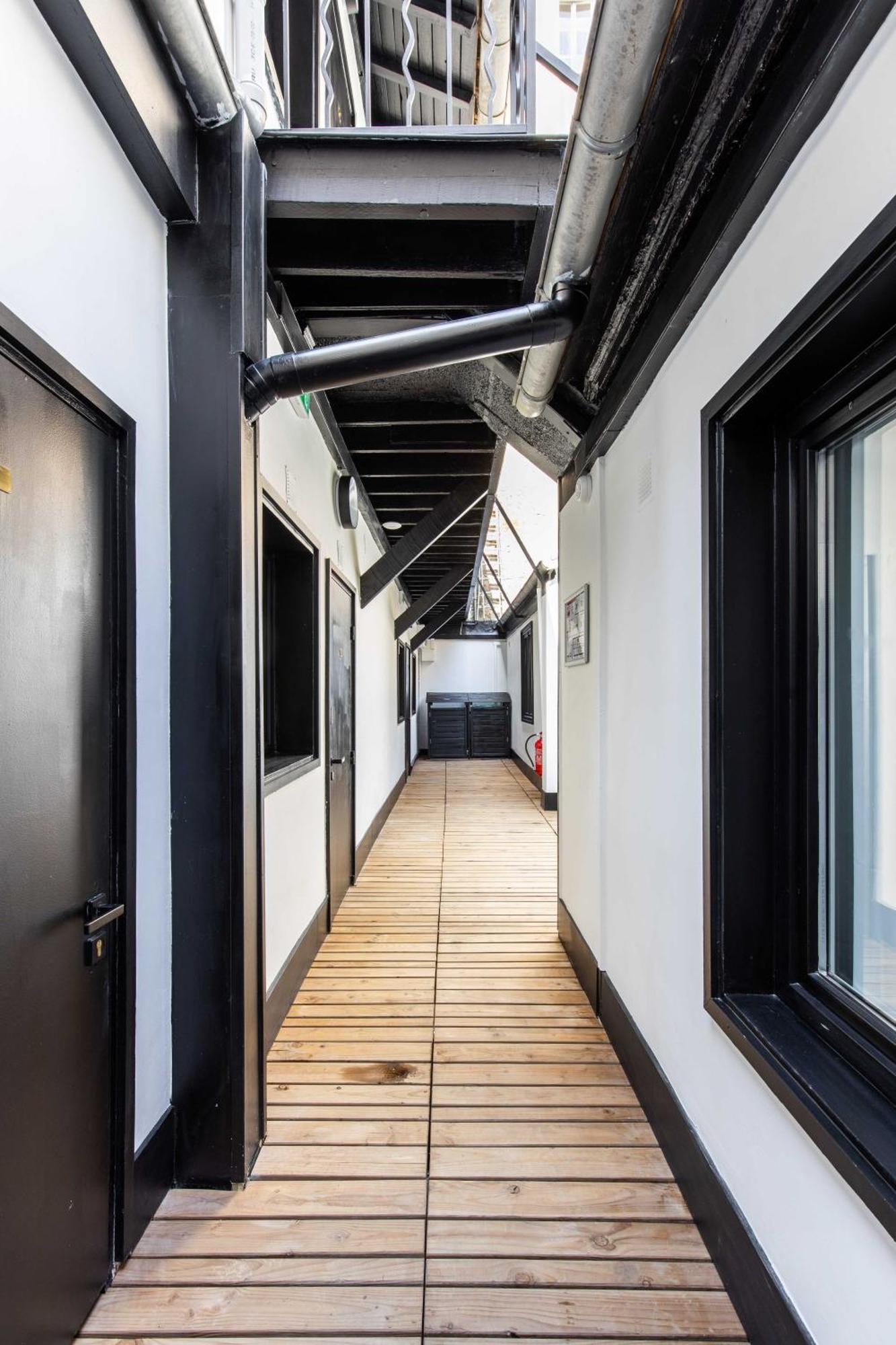 Hostel Eiffel Παρίσι Εξωτερικό φωτογραφία