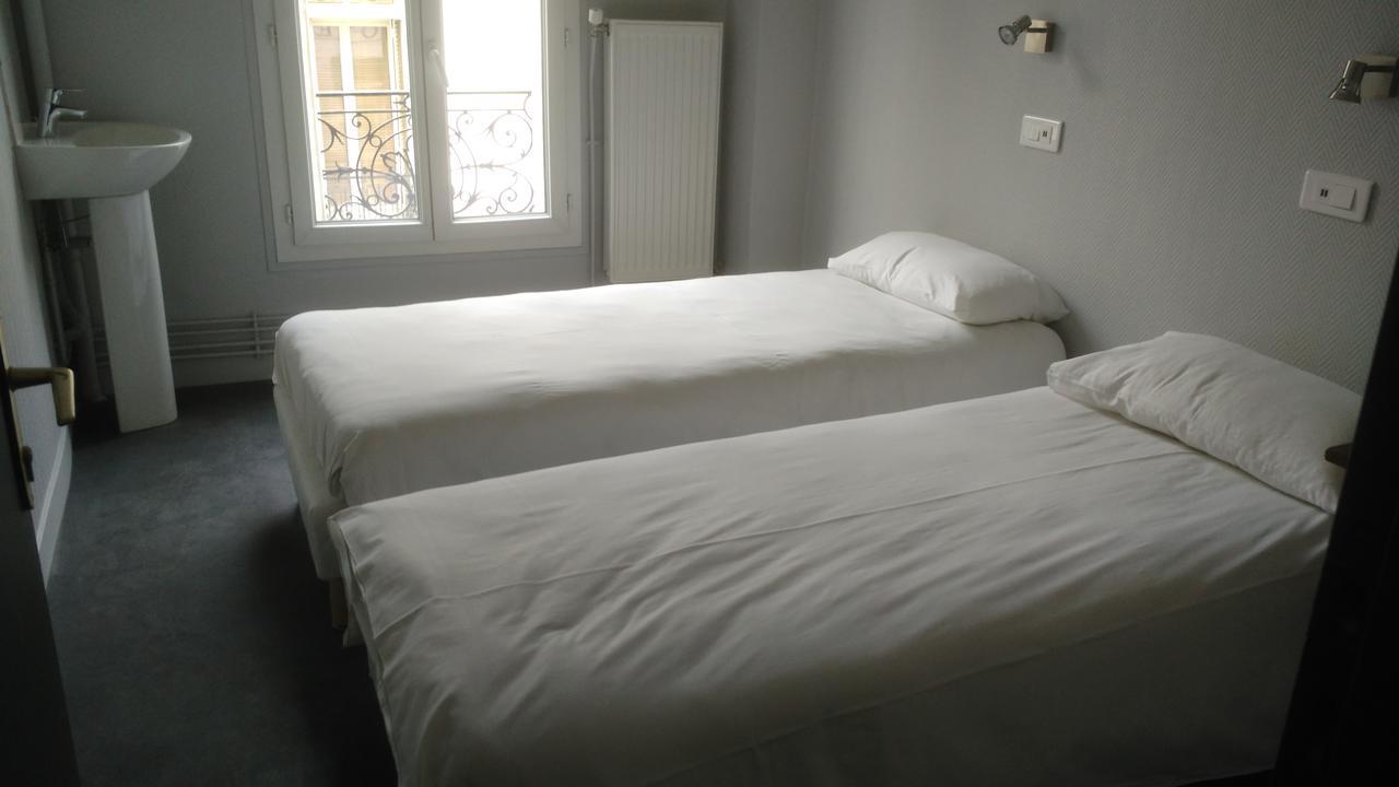Hostel Eiffel Παρίσι Εξωτερικό φωτογραφία