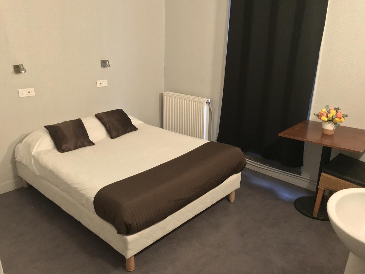 Hostel Eiffel Παρίσι Εξωτερικό φωτογραφία